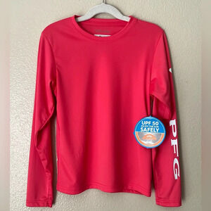 COLUMBIA‎ PFG Sun Shirt
